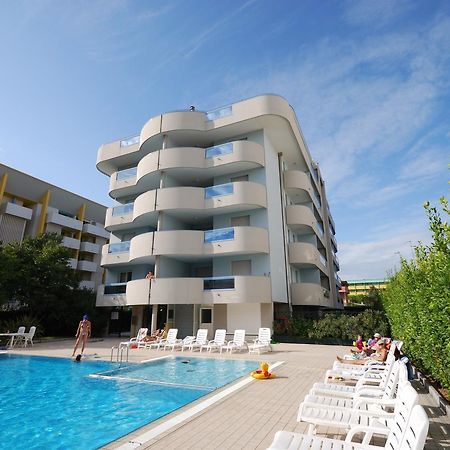 Residence Eurostar Бибионе Экстерьер фото