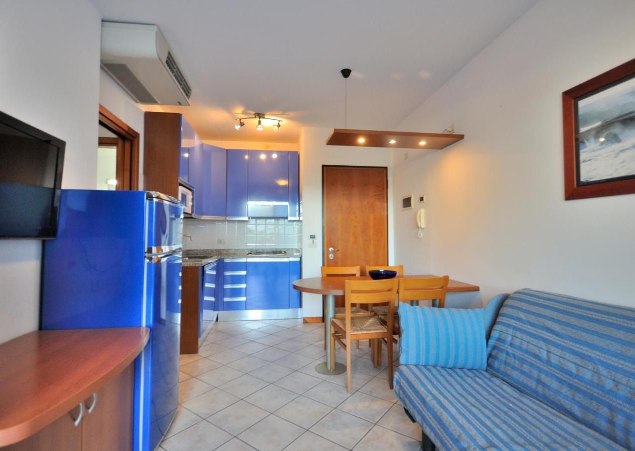 Residence Eurostar Бибионе Экстерьер фото