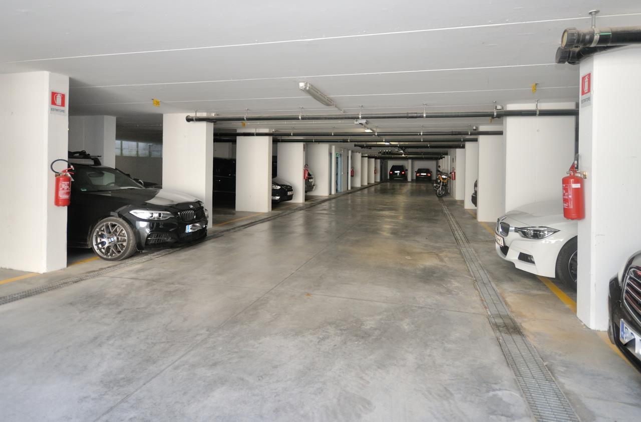 Residence Eurostar Бибионе Экстерьер фото